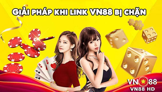 VN88 HD mang đến link vào VN88 mượt mà, không bị chặn